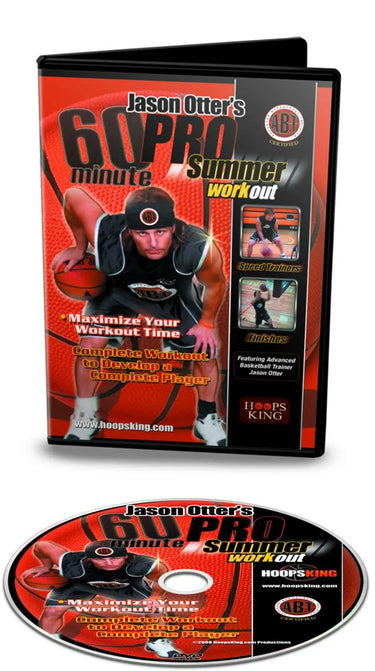 Jason Otter 60 Minute Basketball Workout